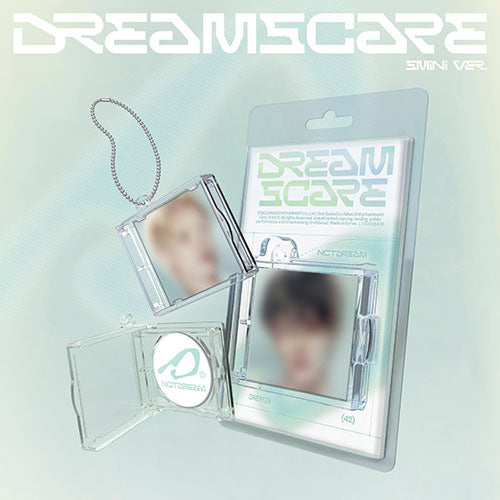 NCT DREAM - DREAMSCAPE 4TH FULL ALBUM VERTICAL SMINI VER