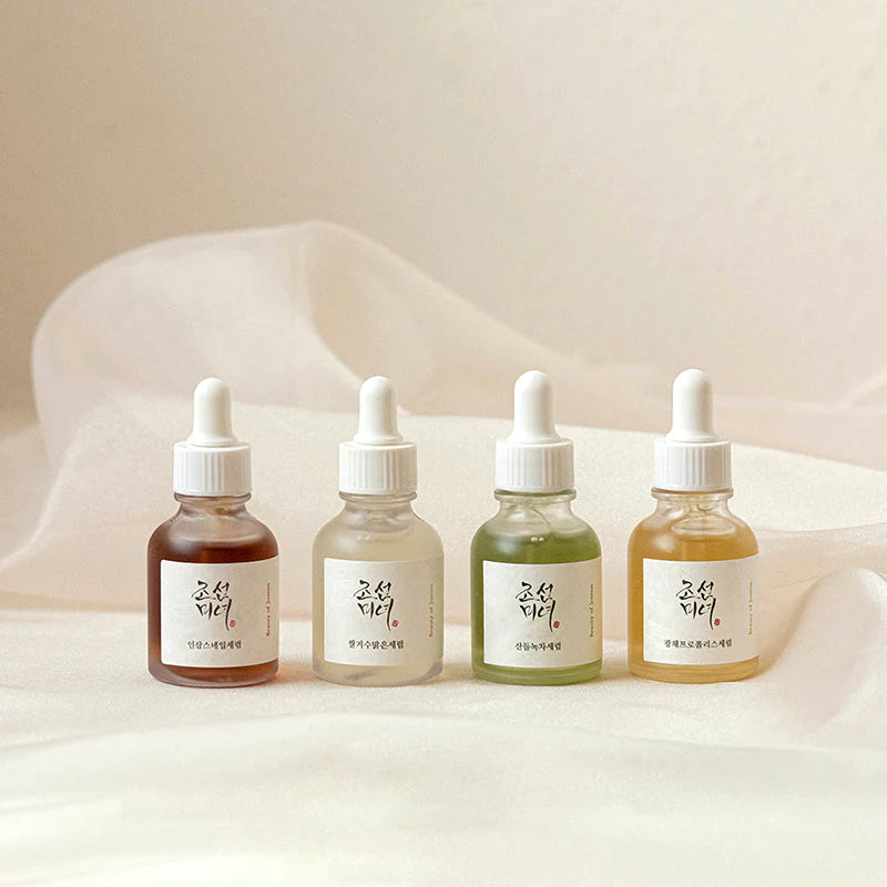 [Beauty of Joseon] Hanbang Serum Discovery Kit - 10ml X 4 PCS