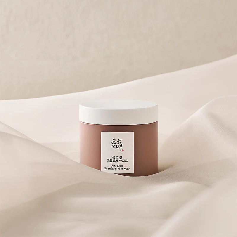 [Beauty of Joseon] Red Bean Refreshing Pore Mask - 140ml