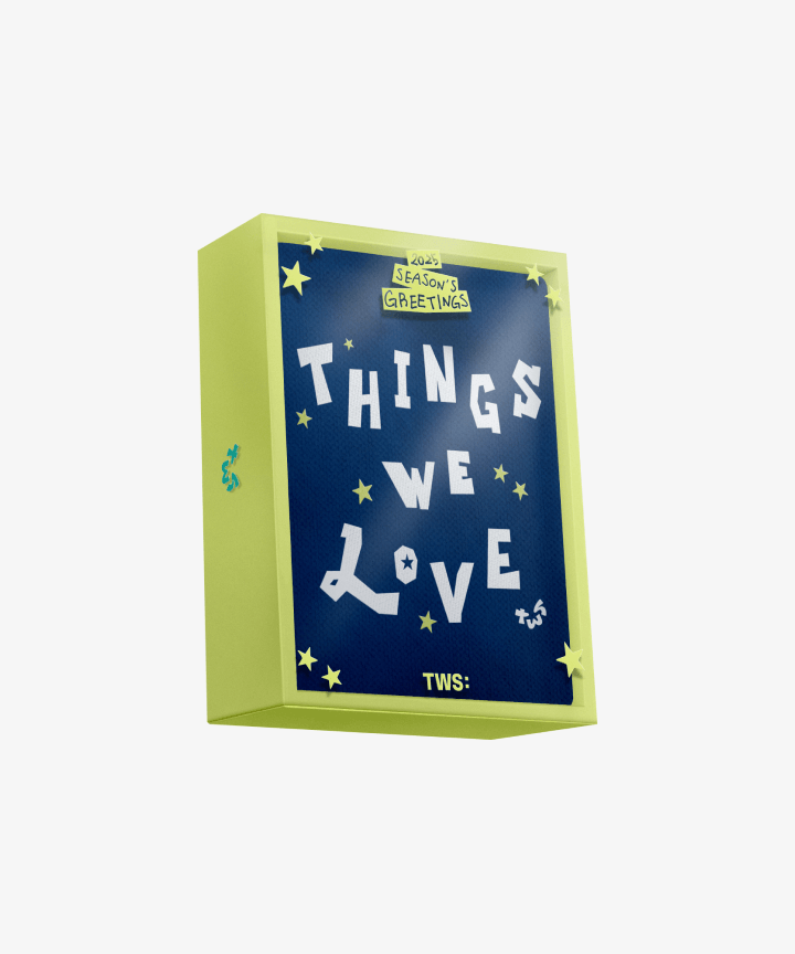 [Pre-Order] TWS 2025 SEASON'S GREETINGS