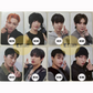 [Photocard 829-836] ATEEZ - GOLDEN HOUR : PART.1 10TH MINI ALBUM DIGIPACK SOUNDWAVE POB