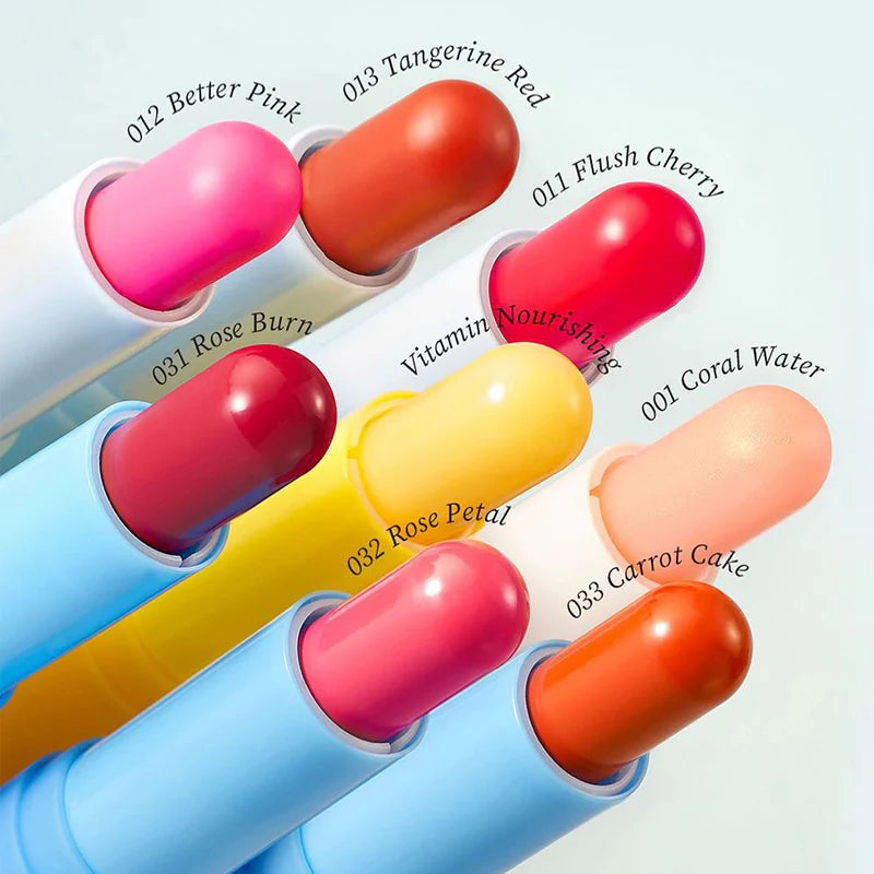 [TOCOBO] Glass Tinted Lip Balm - 3.5g