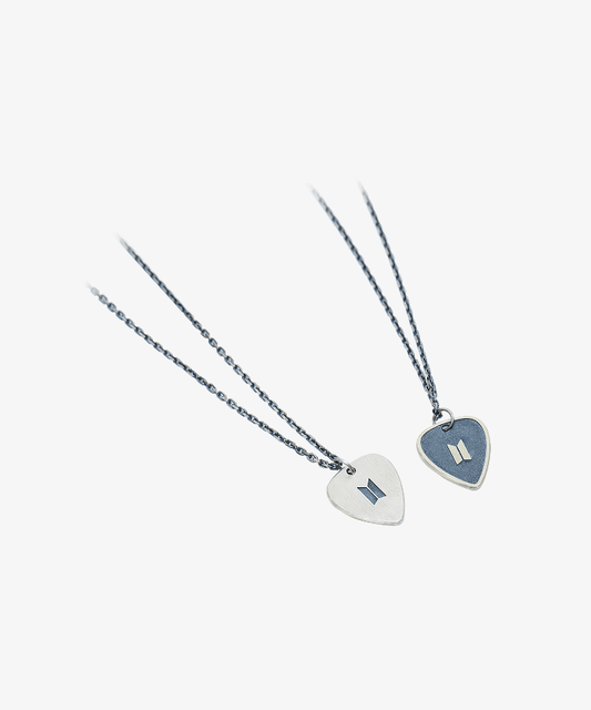 [SUGA] Guitar Pick Necklace [ARTIST-MADE COLLECTION]