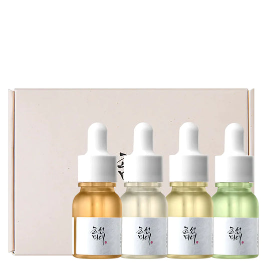 [Beauty of Joseon] Hanbang Serum Discovery Kit - 10ml X 4 PCS