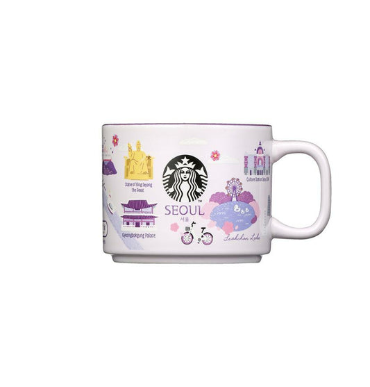 Starbucks Annyeong Seoul Mug Cup (355ml)