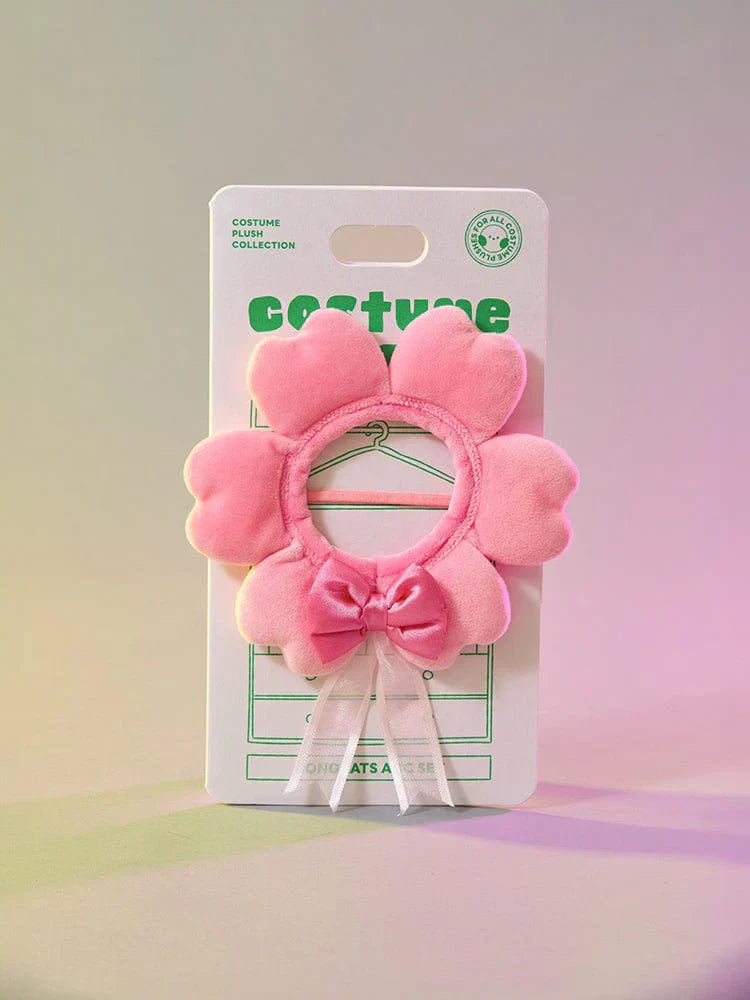 BT21 - BORN TO DANCE CLOSET ACCESSORY SET WREATH