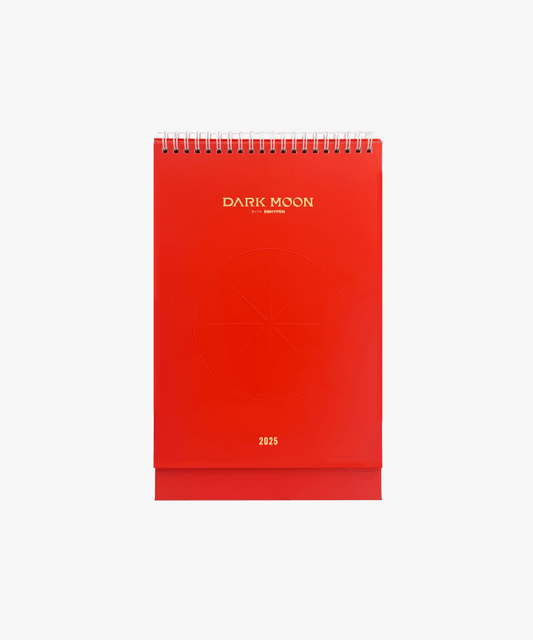 ENHYPEN - DARK MOON 2025 CALENDAR