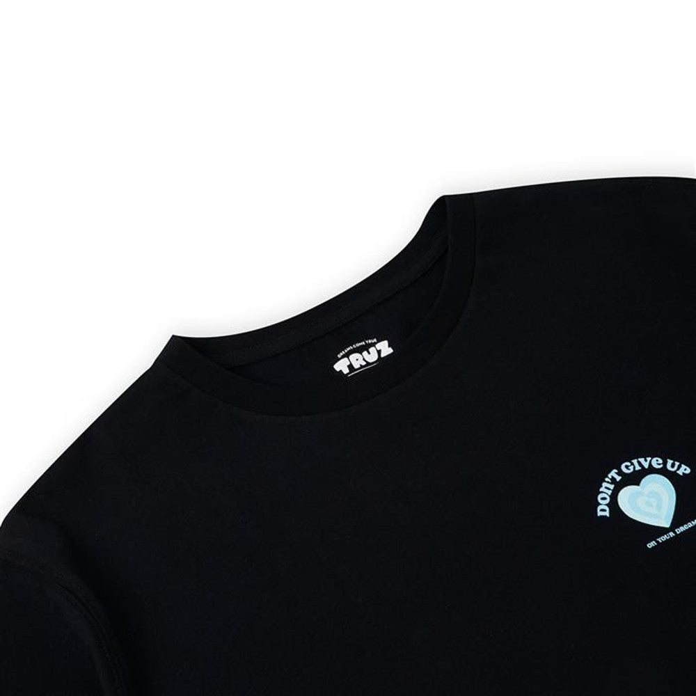 LineFriends TRUZ Minini Dream Black T-Shirt