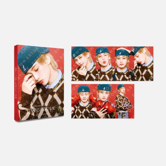 [Pre-Order] NCT DREAM - THE DREAM SHOW 3 DREAMSCAPE 2024 WORLD TOUR FINALE OFFICIAL MD POSTCARD SET