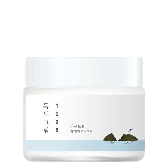 [ROUND LAB] 1025 Dokdo Cream - 80ml