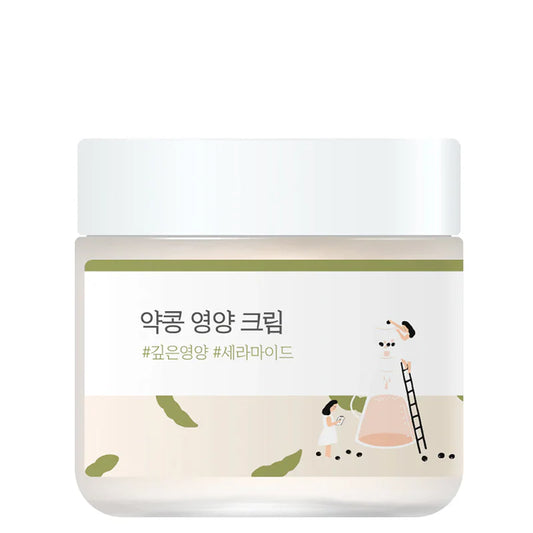 [ROUND LAB] Soybean nourishing Cream - 80ml