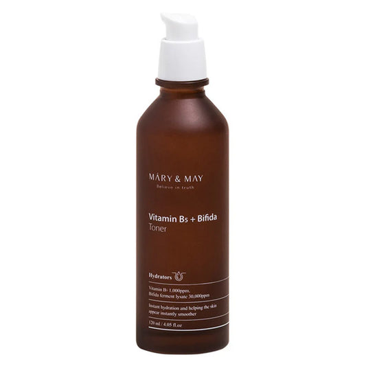 [Mary&May] Vitamin B5+Bifida Toner - 120ml