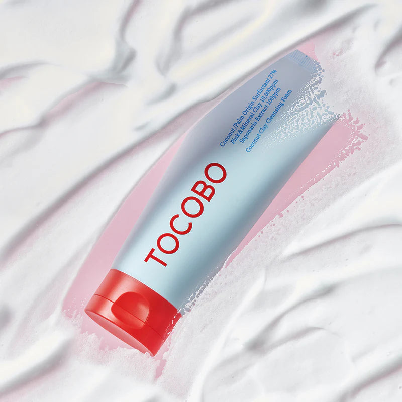 [TOCOBO] Coconut Clay Cleansing Foam - 150ml