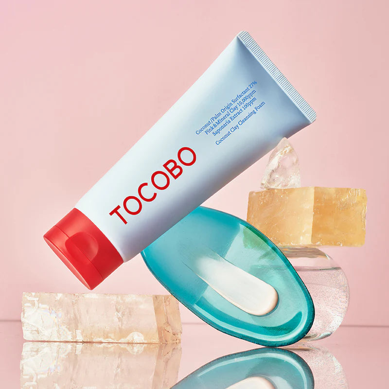 [TOCOBO] Coconut Clay Cleansing Foam - 150ml