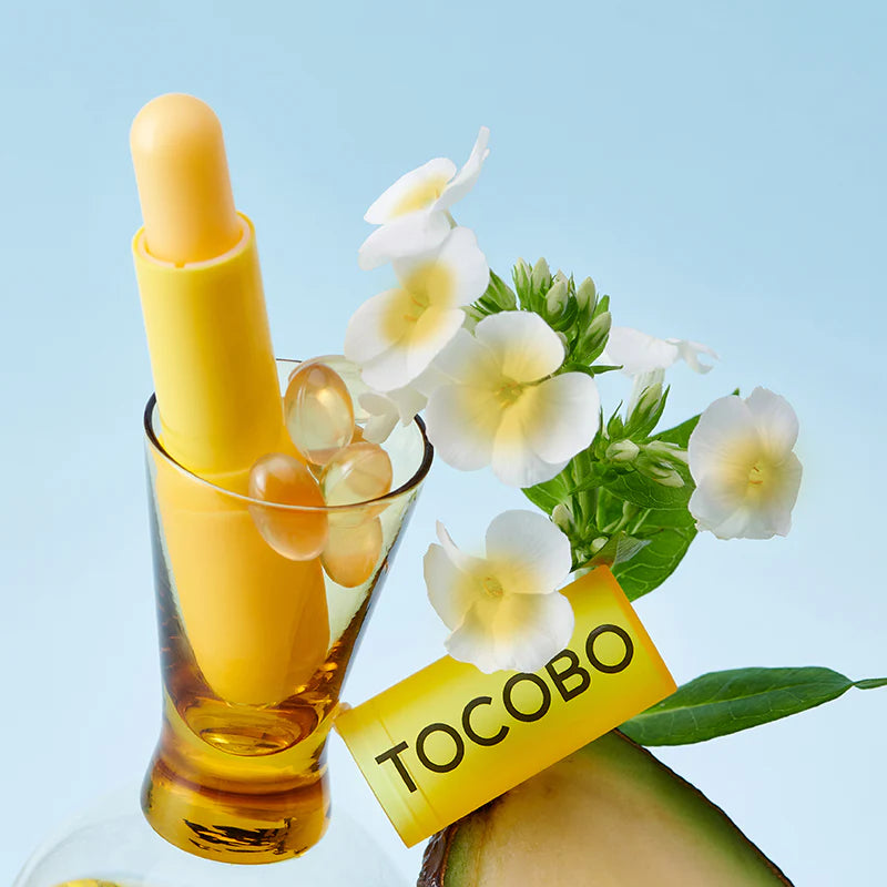 [TOCOBO] Vitamin Nourishing Lip Balm - 3.5g