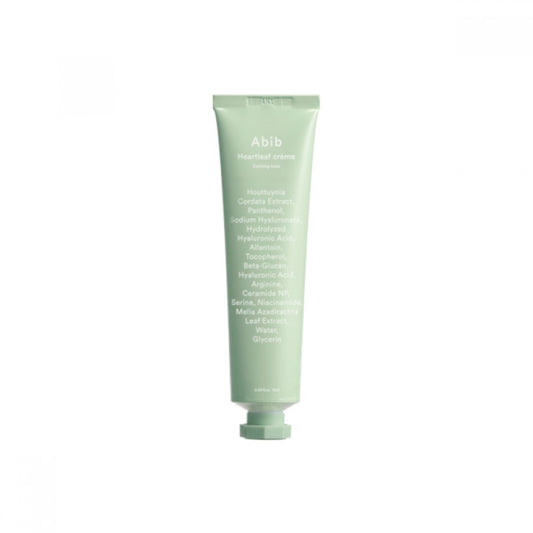 [Abib] Heartleaf creme Calming Tube 75ml