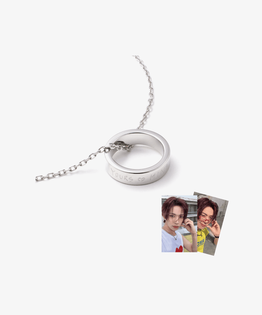 [Pre-Order] Enhypen ROMANCE UNTOLD Official MD - Ringnecklace