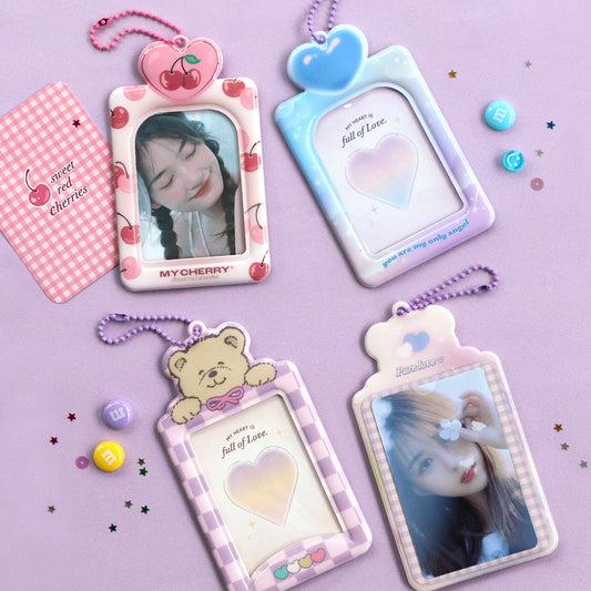 ICONIC SUGAR PHOTOCARD HOLDER