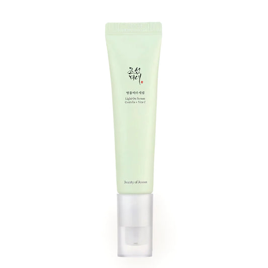 [Beauty of Joseon] Light On Serum : Centella + Vita C - 30ml