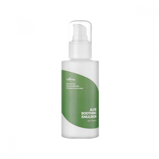 [ISNTREE] Aloe Soothing Emulsion - 120ml