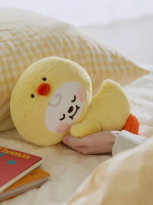 BT21 - BABY FLUFFY LYING DOLL