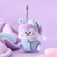 BT21 - SWEET DREAMS EDITION NEW BASIC PAJAMA PLUSH KEYRING