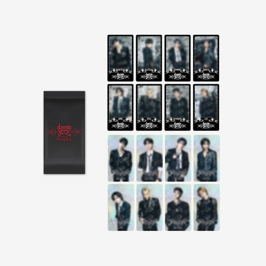 [Pre-Order] STRAY KIDS - dominATE SEOUL WORLD TOUR OFFICIAL MD SPECIAL TRADING CARD