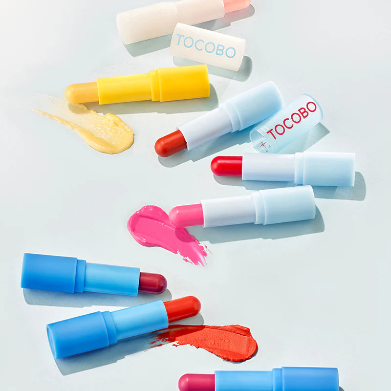 [TOCOBO] Glass Tinted Lip Balm - 3.5g