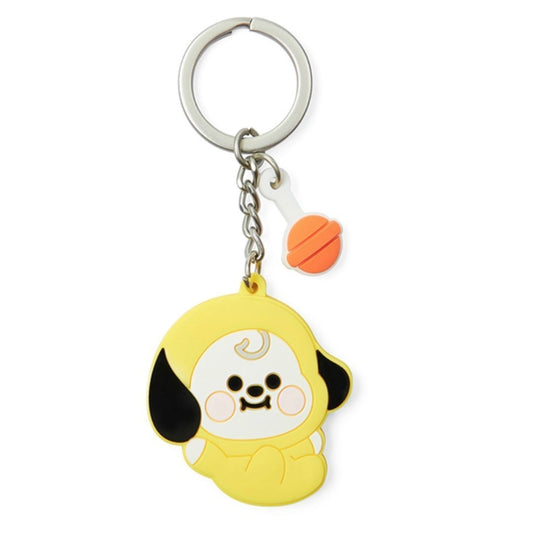 BT21 BABY Silicone Keyring