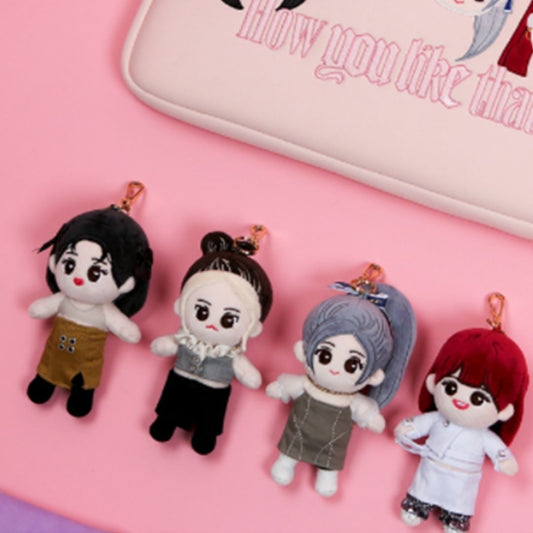 BLACKPINK CHARACTER KEYRING