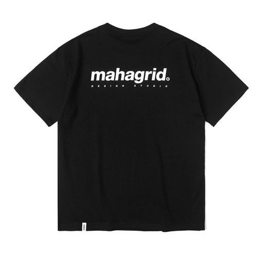 Mahagrid [Stray Kids] SUMMER COLLECTION Origin Logo Tee