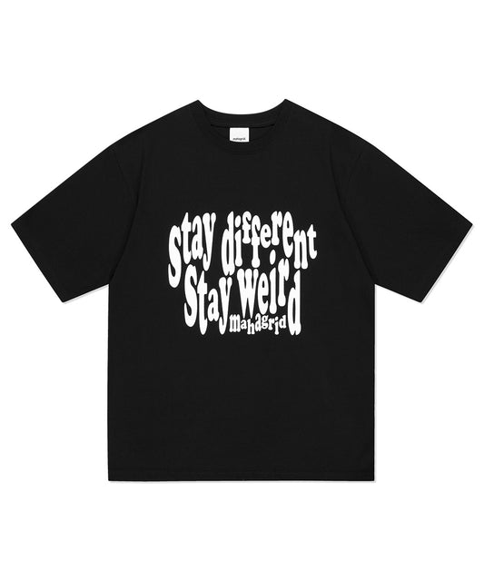 Mahagrid 2023 SUMMER COLLECTION WEIRD TEE