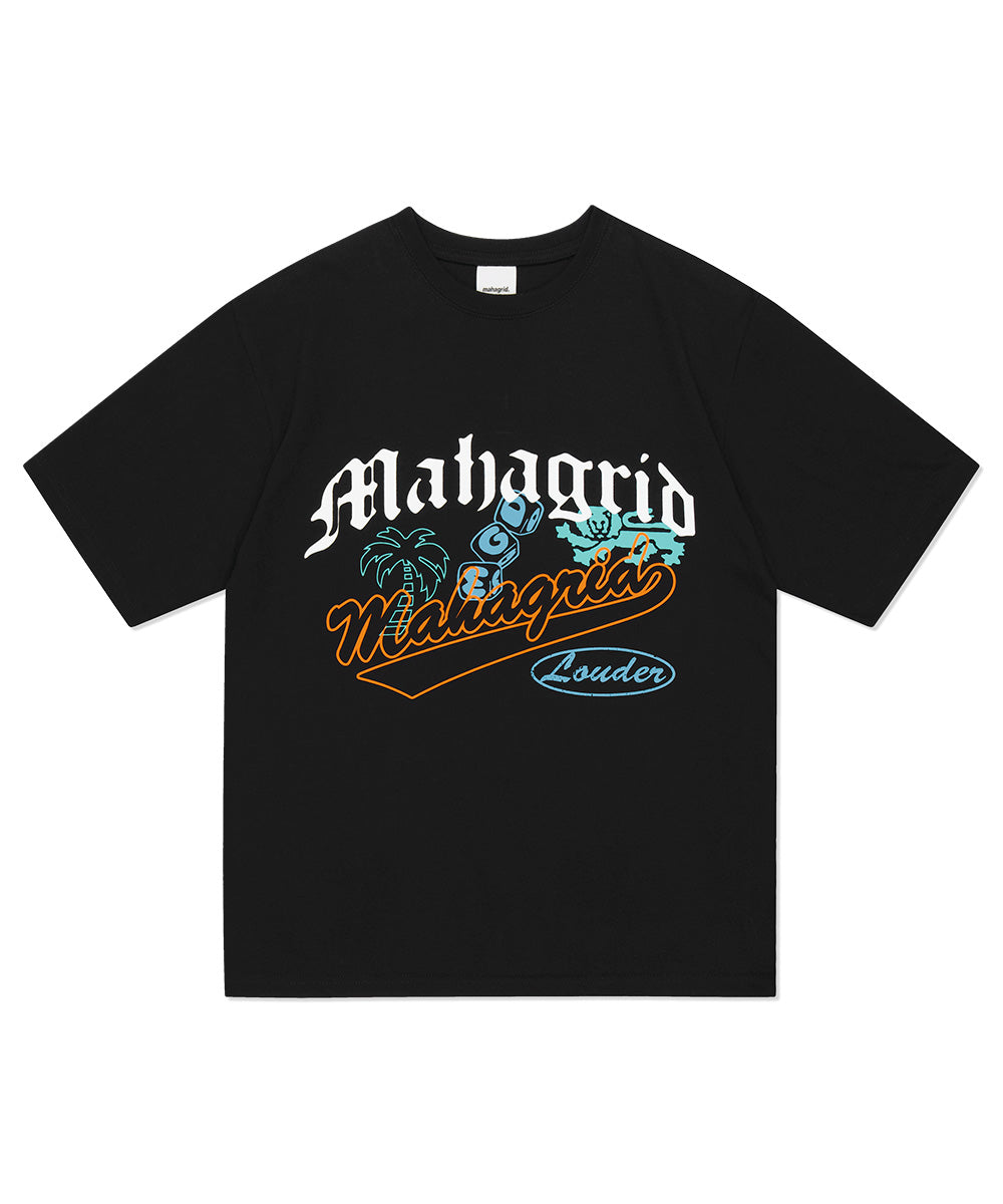 Mahagrid 2023 SUMMER COLLECTION OVERLAP TEE