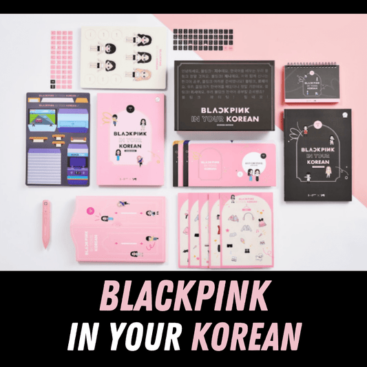 BLACKPINK - IN YOUR KOREAN